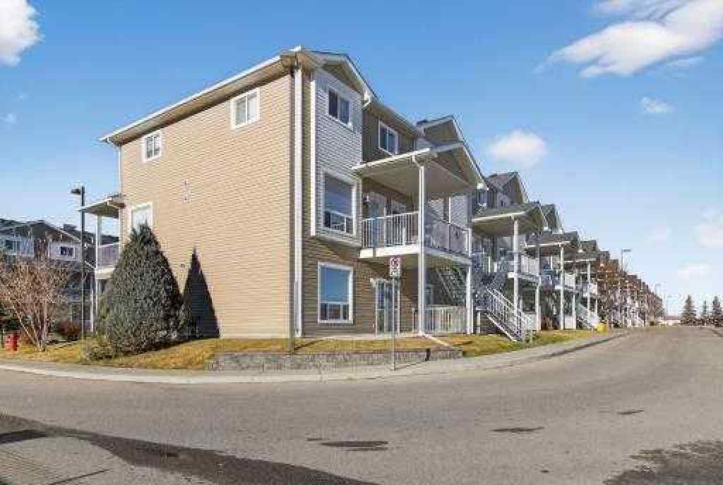 MLS&reg; # A2271787 - 120 Sunrise Terrace NE in Sunrise Meadows High River, Residential Open Houses