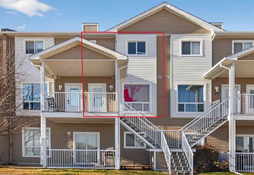 MLS&reg; # A2271787 - 120 Sunrise Terrace NE in Sunrise Meadows High River, Residential Open Houses