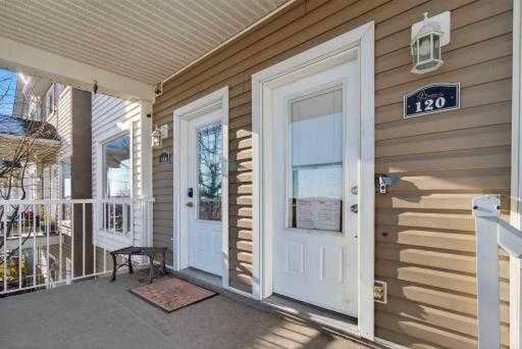 MLS&reg; # A2271787 - 120 Sunrise Terrace NE in Sunrise Meadows High River, Residential Open Houses