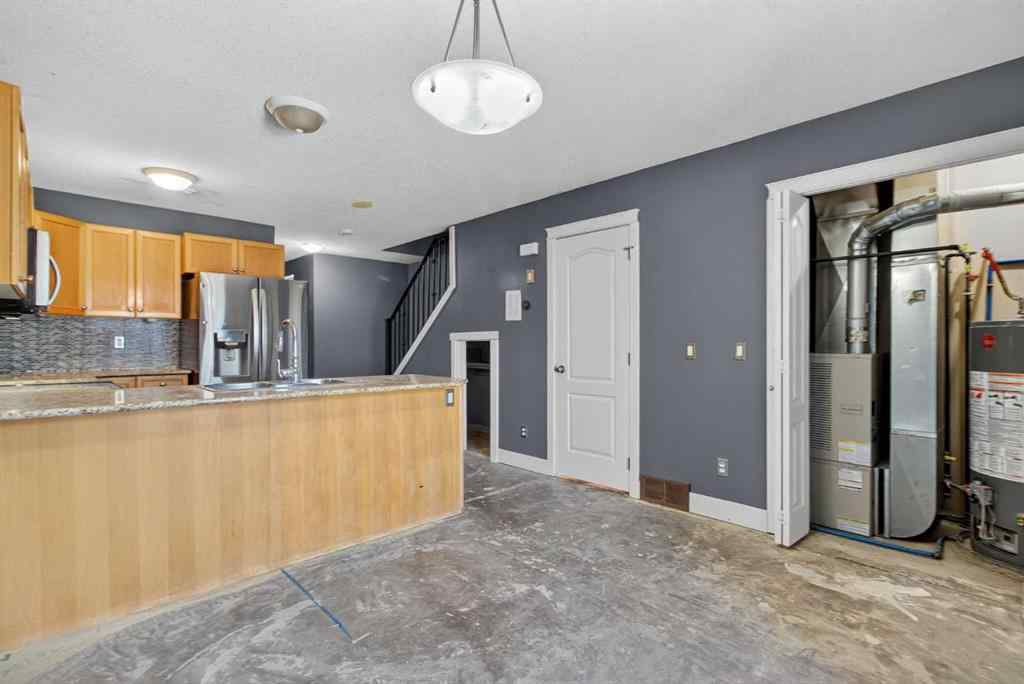 MLS&reg; # A2271787 - 120 Sunrise Terrace NE in Sunrise Meadows High River, Residential Open Houses