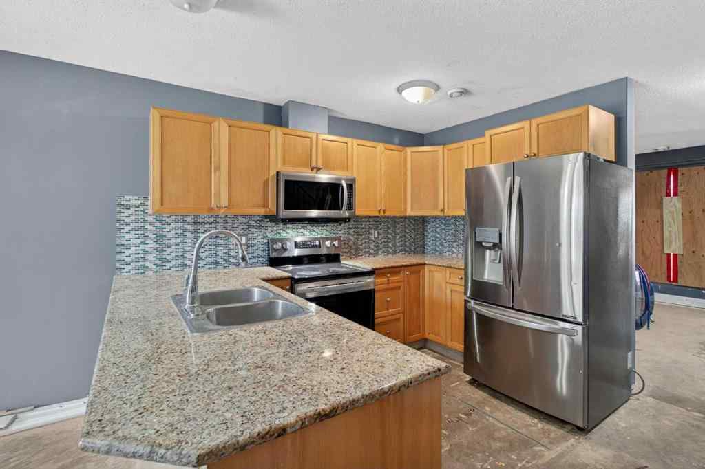 MLS&reg; # A2271787 - 120 Sunrise Terrace NE in Sunrise Meadows High River, Residential Open Houses