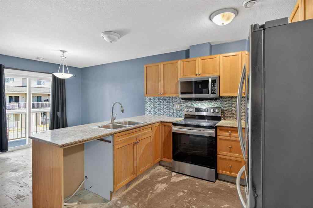 MLS&reg; # A2271787 - 120 Sunrise Terrace NE in Sunrise Meadows High River, Residential Open Houses