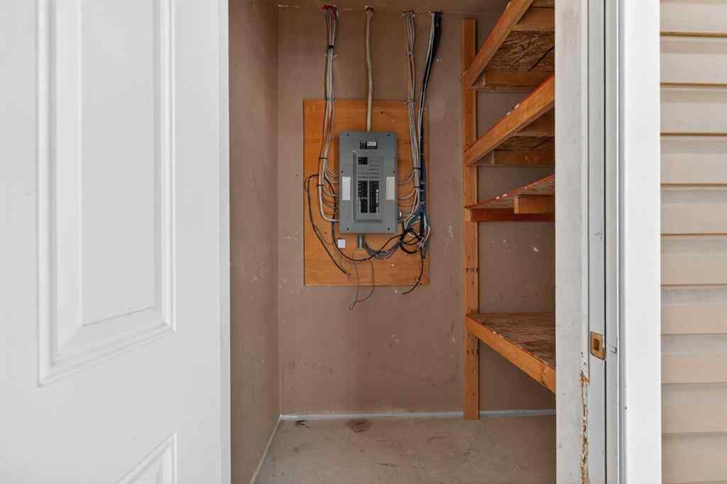 MLS&reg; # A2271787 - 120 Sunrise Terrace NE in Sunrise Meadows High River, Residential Open Houses