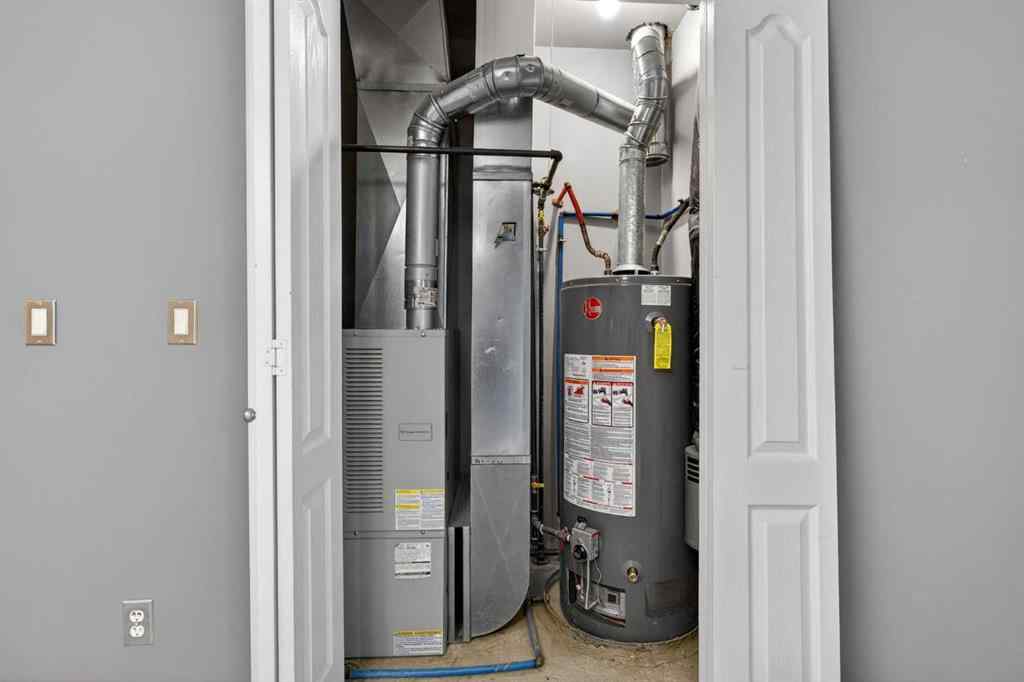 MLS&reg; # A2271787 - 120 Sunrise Terrace NE in Sunrise Meadows High River, Residential Open Houses