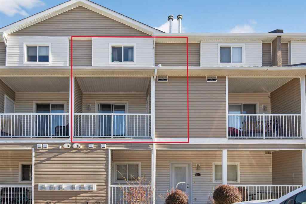 MLS&reg; # A2271787 - 120 Sunrise Terrace NE in Sunrise Meadows High River, Residential Open Houses