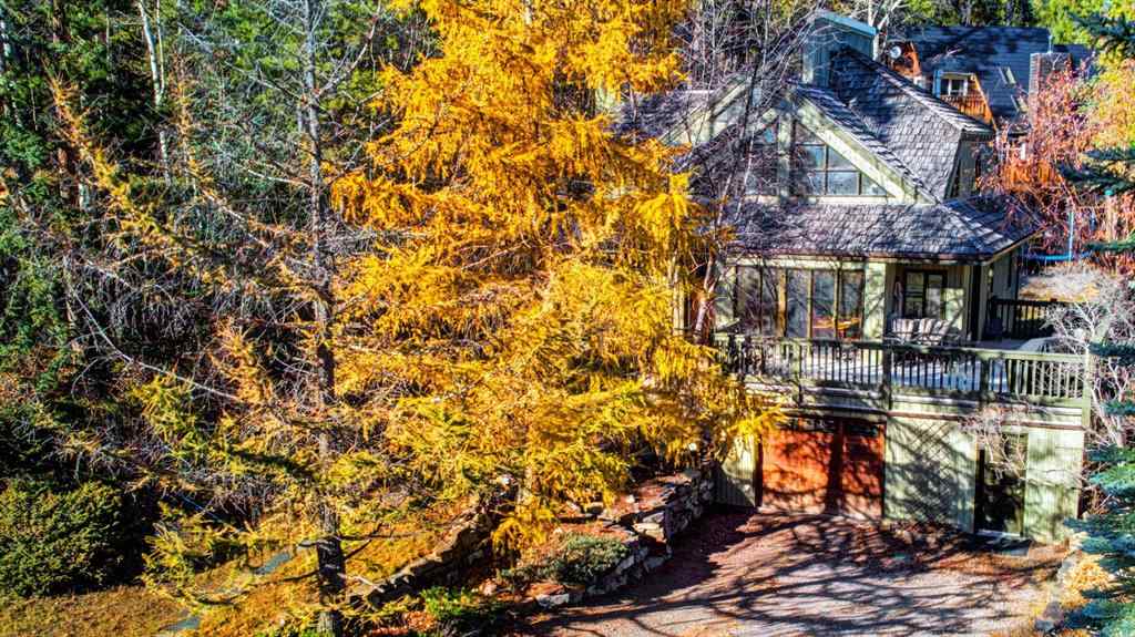 MLS&reg; # A2271788 - 1050 Rundleview Drive  in Rundleview Ests Canmore, Residential Open Houses