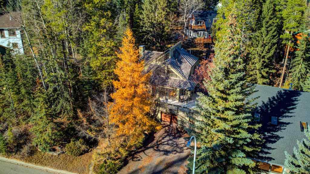MLS&reg; # A2271788 - 1050 Rundleview Drive  in Rundleview Ests Canmore, Residential Open Houses