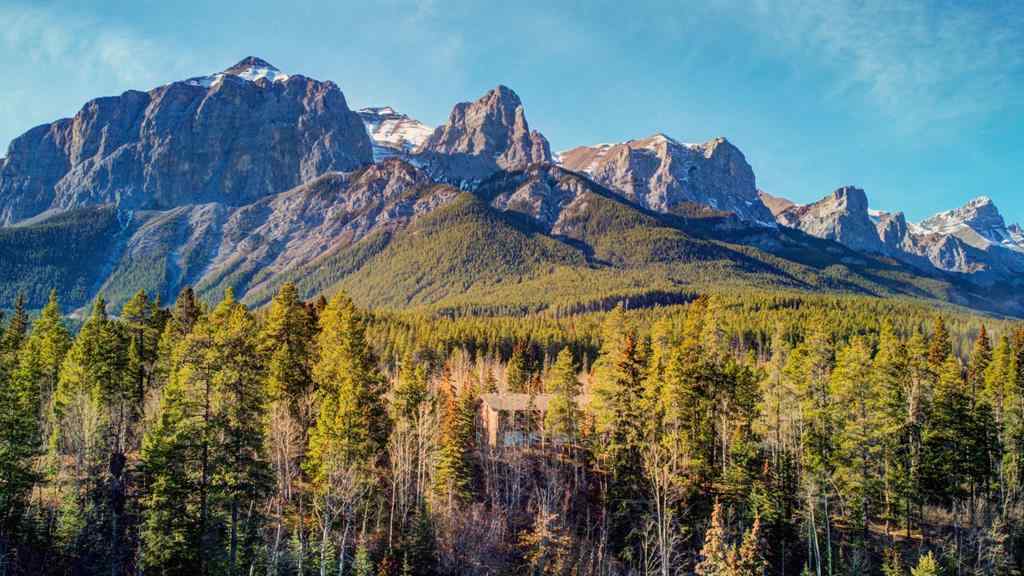 MLS&reg; # A2271788 - 1050 Rundleview Drive  in Rundleview Ests Canmore, Residential Open Houses