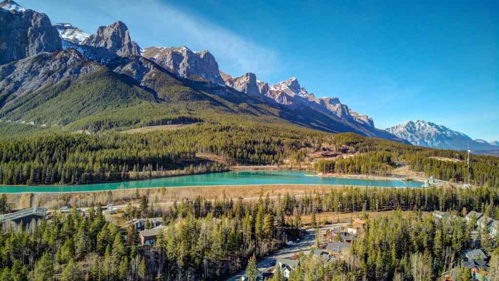 MLS&reg; # A2271788 - 1050 Rundleview Drive  in Rundleview Ests Canmore, Residential Open Houses