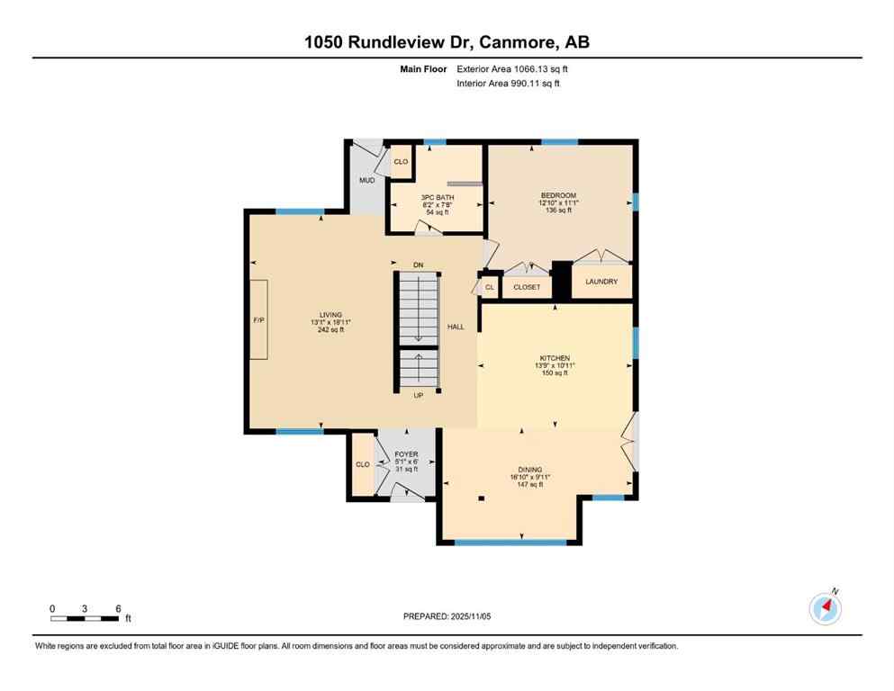 MLS&reg; # A2271788 - 1050 Rundleview Drive  in Rundleview Ests Canmore, Residential Open Houses