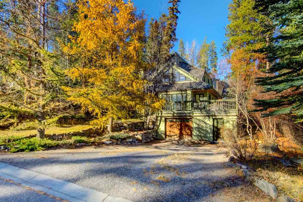 MLS&reg; # A2271788 - 1050 Rundleview Drive  in Rundleview Ests Canmore, Residential Open Houses