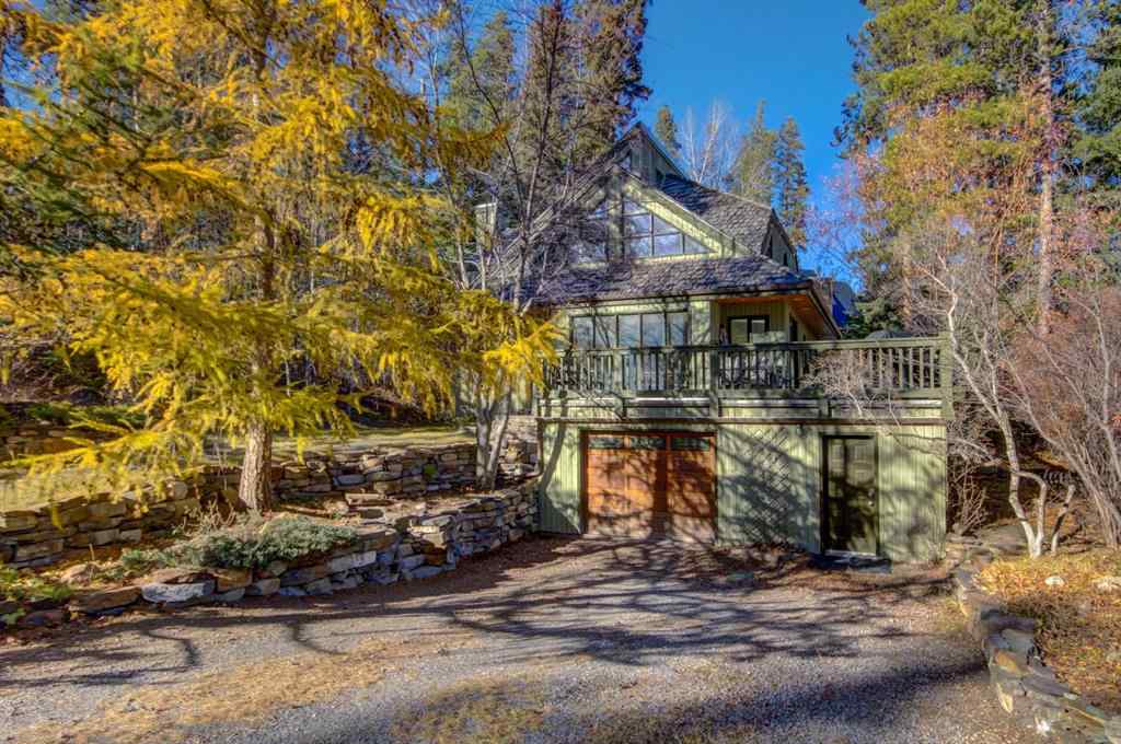 MLS&reg; # A2271788 - 1050 Rundleview Drive  in Rundleview Ests Canmore, Residential Open Houses