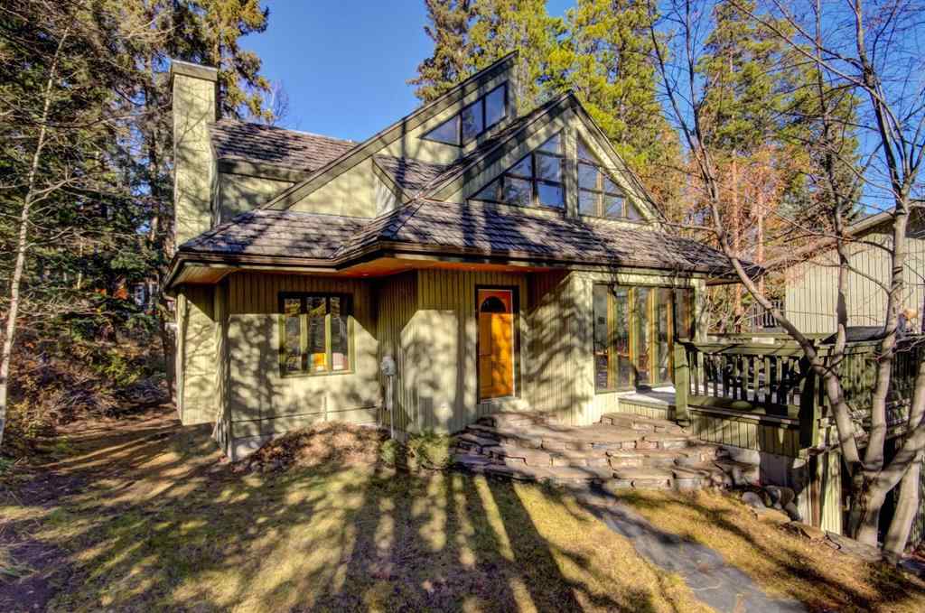 MLS&reg; # A2271788 - 1050 Rundleview Drive  in Rundleview Ests Canmore, Residential Open Houses