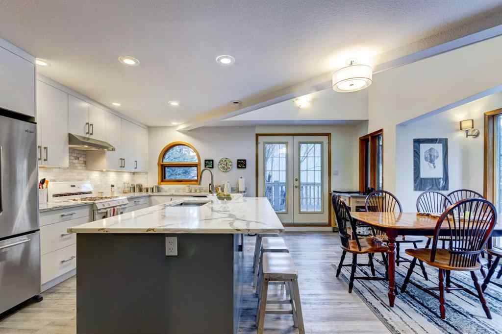 MLS&reg; # A2271788 - 1050 Rundleview Drive  in Rundleview Ests Canmore, Residential Open Houses