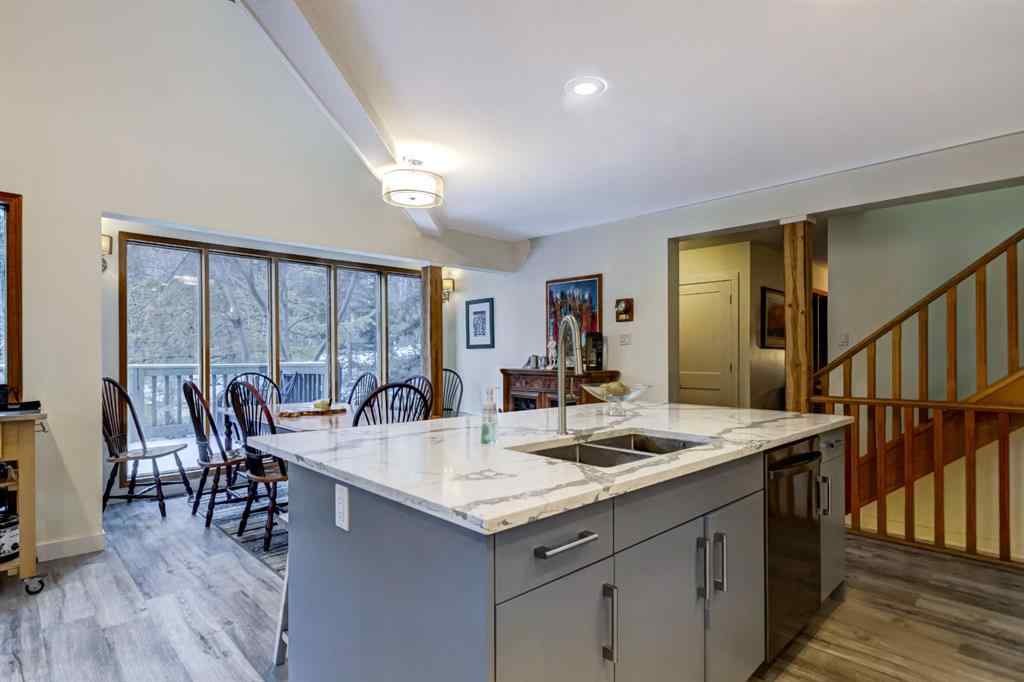 MLS&reg; # A2271788 - 1050 Rundleview Drive  in Rundleview Ests Canmore, Residential Open Houses