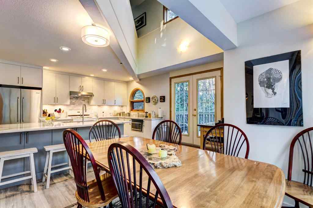 MLS&reg; # A2271788 - 1050 Rundleview Drive  in Rundleview Ests Canmore, Residential Open Houses