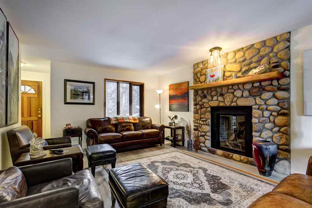 MLS&reg; # A2271788 - 1050 Rundleview Drive  in Rundleview Ests Canmore, Residential Open Houses