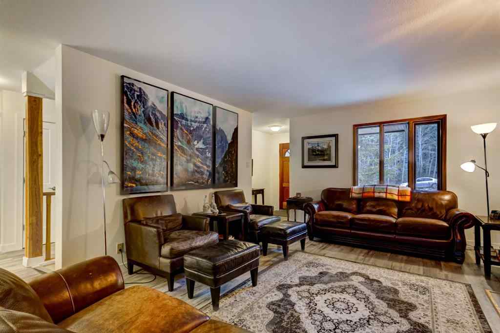 MLS&reg; # A2271788 - 1050 Rundleview Drive  in Rundleview Ests Canmore, Residential Open Houses