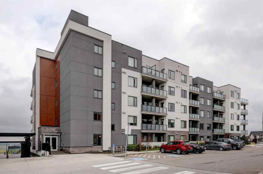 MLS&reg; # A2271789 - Unit #315 138 Sage Valley Common NW in Sage Hill Calgary, Residential Open Houses