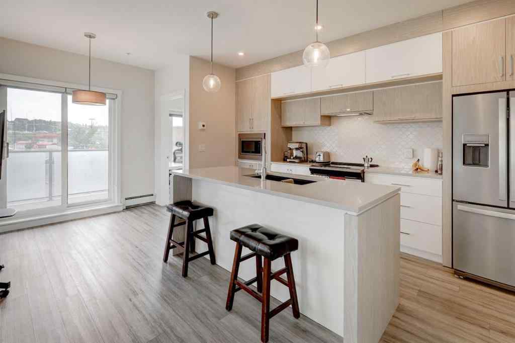 MLS&reg; # A2271789 - Unit #315 138 Sage Valley Common NW in Sage Hill Calgary, Residential Open Houses
