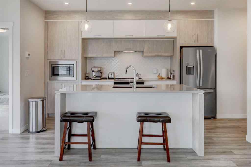 MLS&reg; # A2271789 - Unit #315 138 Sage Valley Common NW in Sage Hill Calgary, Residential Open Houses