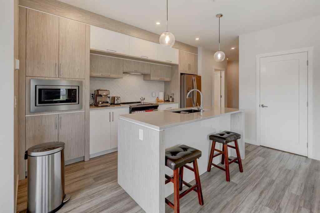 MLS&reg; # A2271789 - Unit #315 138 Sage Valley Common NW in Sage Hill Calgary, Residential Open Houses