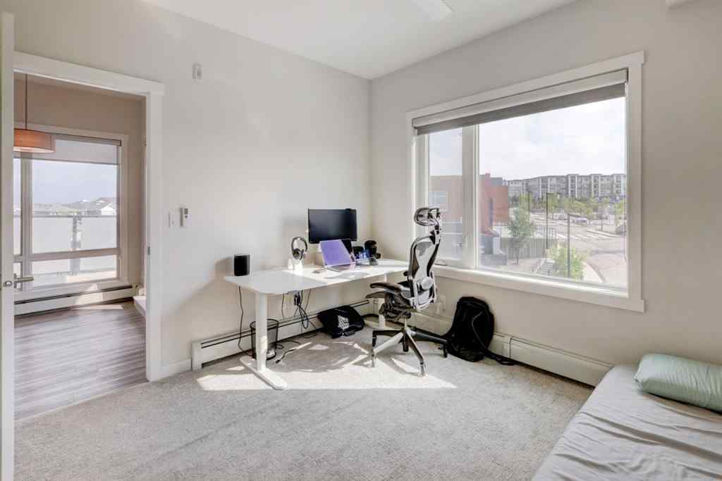 MLS&reg; # A2271789 - Unit #315 138 Sage Valley Common NW in Sage Hill Calgary, Residential Open Houses