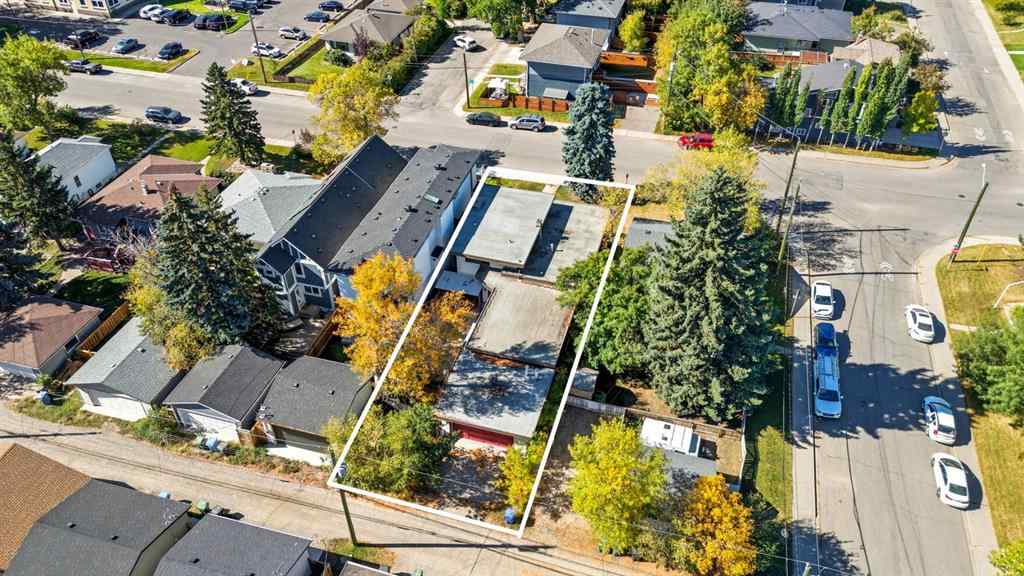 MLS&reg; # A2271793 - 1708 29 Street SW in Shaganappi Calgary, Residential Open Houses