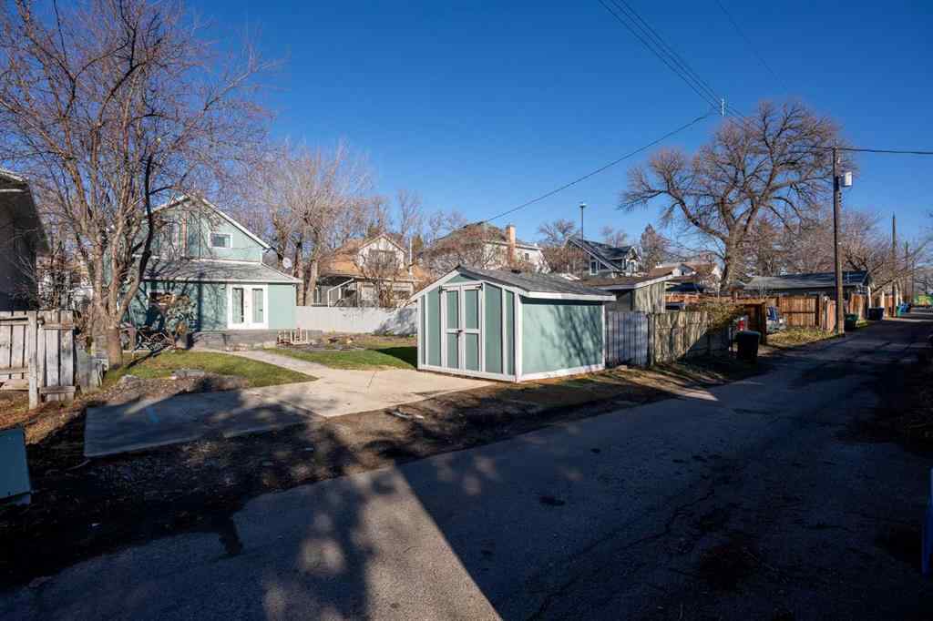 MLS&reg; # A2271796 - 1230 5A Avenue S in London Road Lethbridge, Residential Open Houses