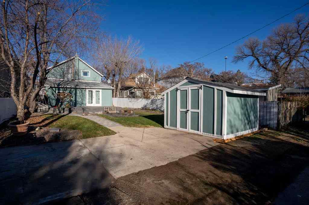 MLS&reg; # A2271796 - 1230 5A Avenue S in London Road Lethbridge, Residential Open Houses