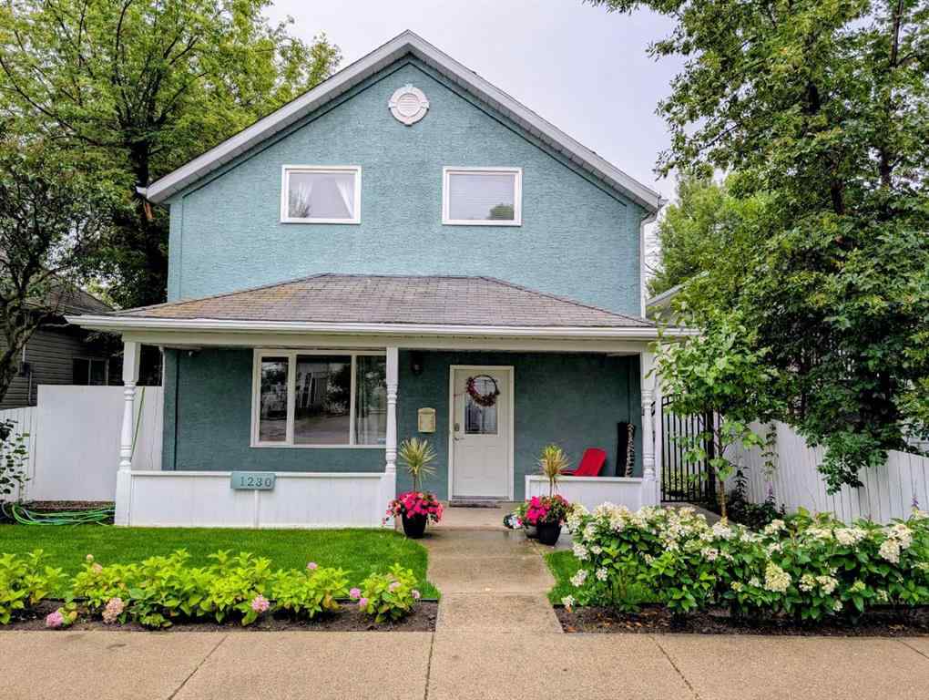 MLS&reg; # A2271796 - 1230 5A Avenue S in London Road Lethbridge, Residential Open Houses