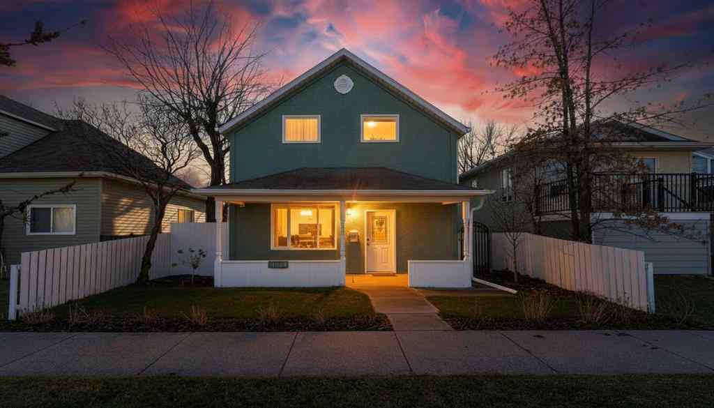 MLS&reg; # A2271796 - 1230 5A Avenue S in London Road Lethbridge, Residential Open Houses