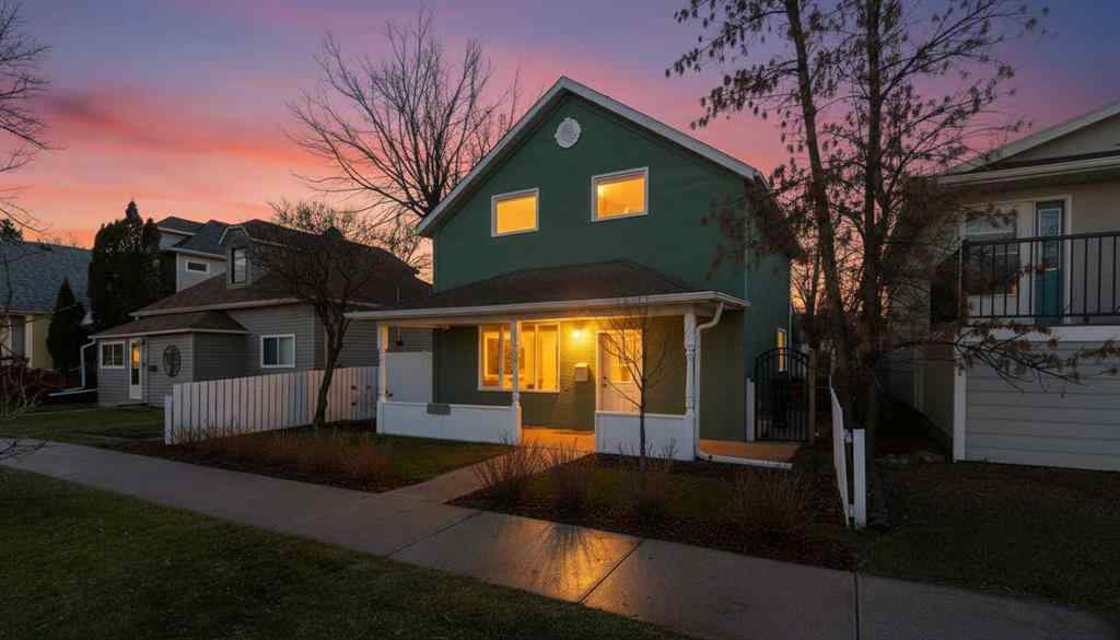 MLS&reg; # A2271796 - 1230 5A Avenue S in London Road Lethbridge, Residential Open Houses