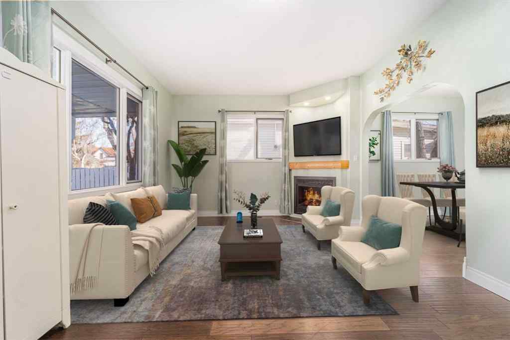 MLS&reg; # A2271796 - 1230 5A Avenue S in London Road Lethbridge, Residential Open Houses