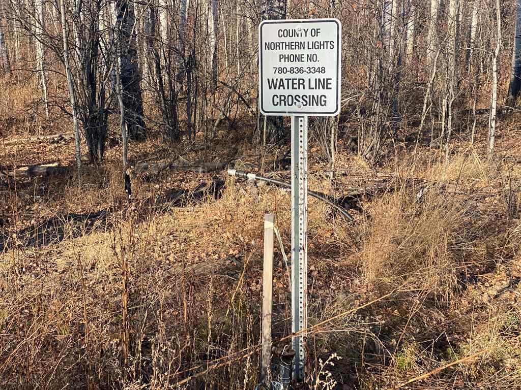 MLS&reg; # A2271797 -  223 Range  in NONE Rural Northern Lights, County of, Land Open Houses