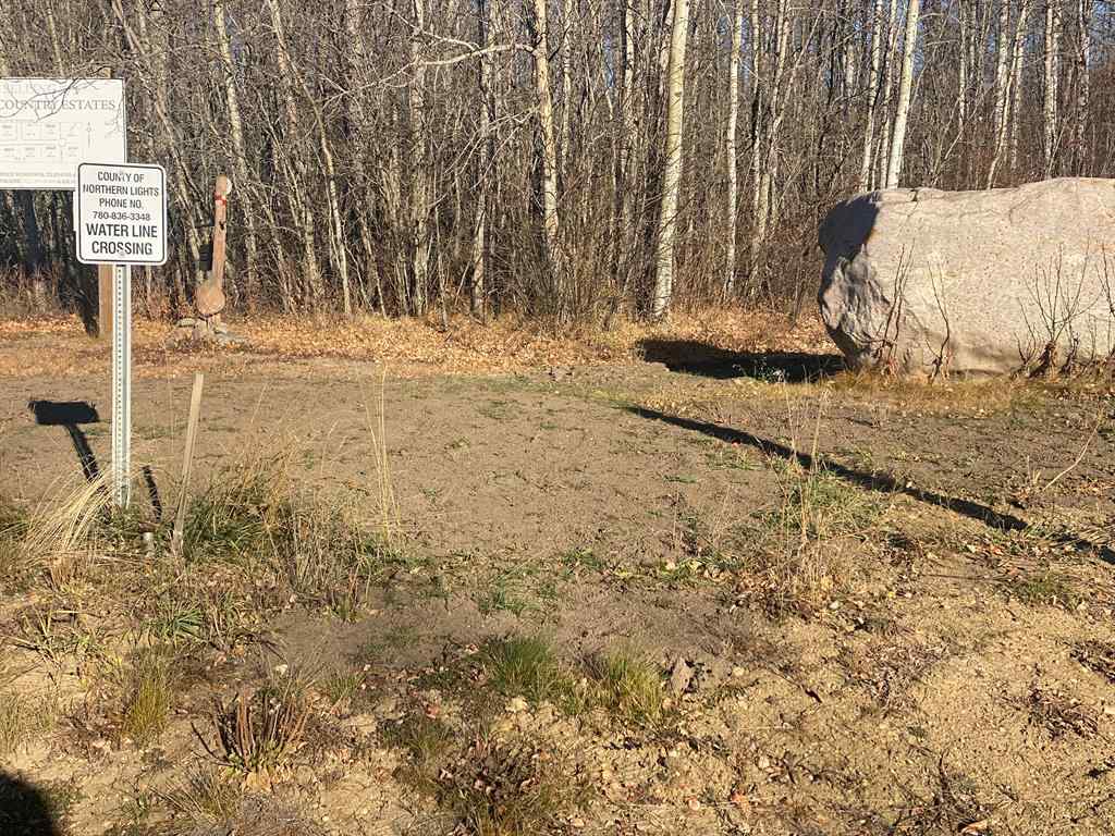 MLS&reg; # A2271799 -  223 Range  in NONE Rural Northern Lights, County of, Land Open Houses
