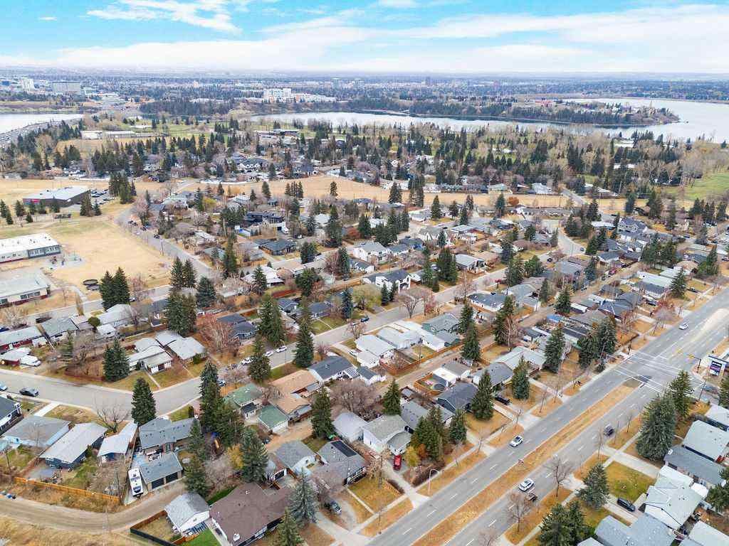 MLS® # A2271801 - 6407 Lombardy Crescent SW in North Glenmore Park Calgary, Residential Open Houses