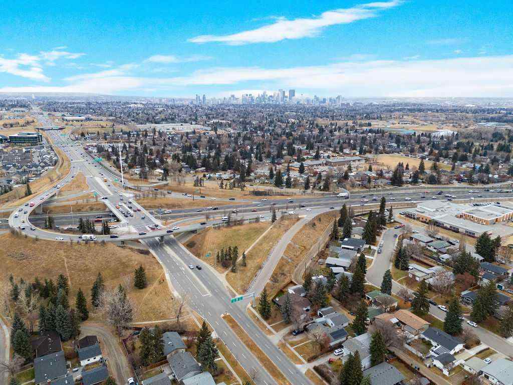 MLS® # A2271801 - 6407 Lombardy Crescent SW in North Glenmore Park Calgary, Residential Open Houses