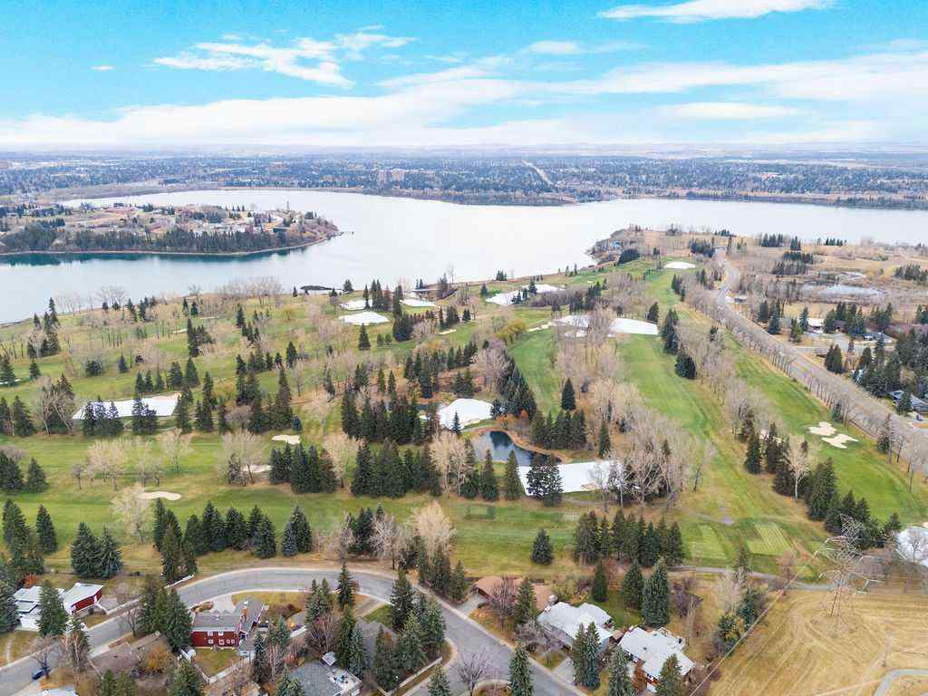 MLS® # A2271801 - 6407 Lombardy Crescent SW in North Glenmore Park Calgary, Residential Open Houses