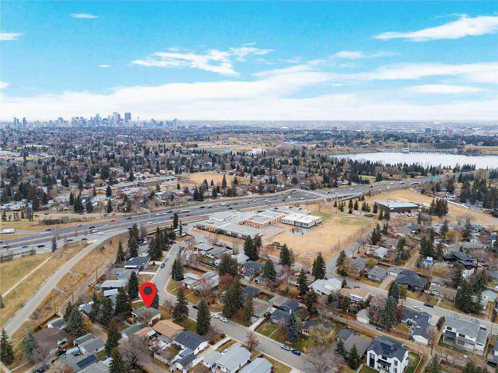 MLS® # A2271801 - 6407 Lombardy Crescent SW in North Glenmore Park Calgary, Residential Open Houses