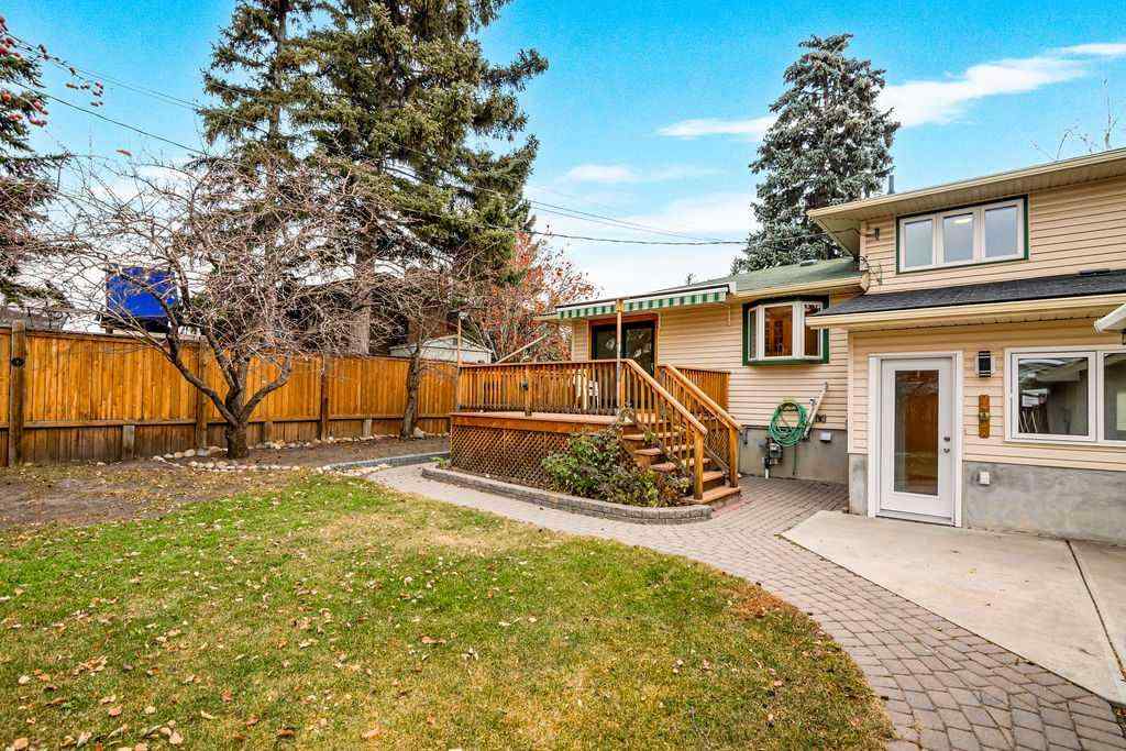MLS® # A2271801 - 6407 Lombardy Crescent SW in North Glenmore Park Calgary, Residential Open Houses