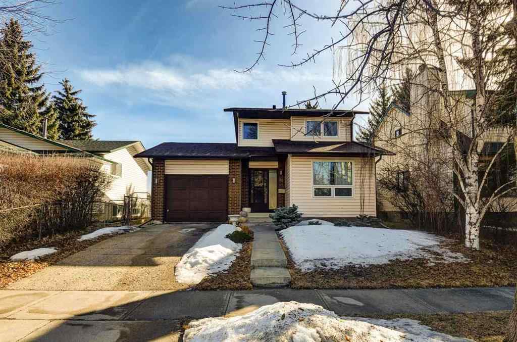 MLS&reg; # A2271803 - 80 Woodglen Road SW in Woodbine Calgary, Residential Open Houses