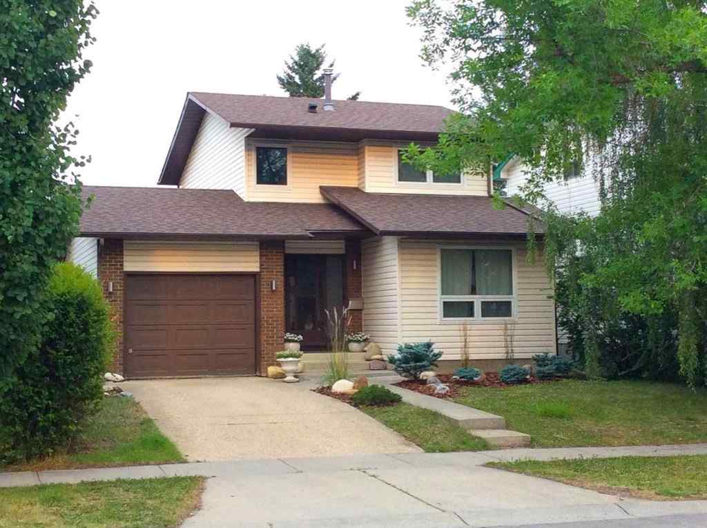 MLS&reg; # A2271803 - 80 Woodglen Road SW in Woodbine Calgary, Residential Open Houses
