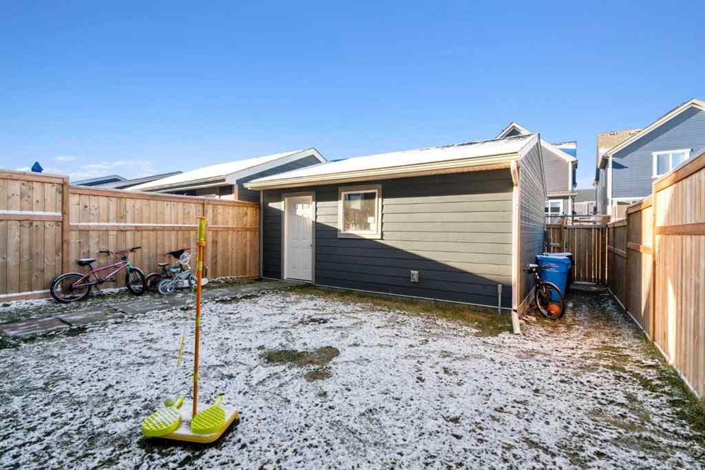 MLS&reg; # A2271805 - 950 Mahogany Boulevard SE in Mahogany Calgary, Residential Open Houses