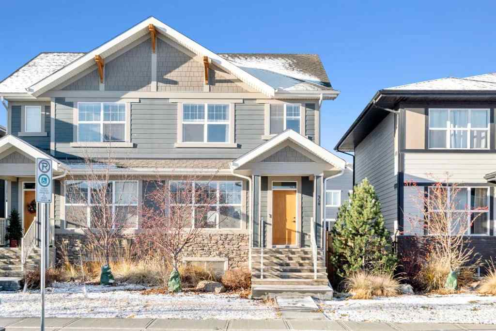 MLS&reg; # A2271805 - 950 Mahogany Boulevard SE in Mahogany Calgary, Residential Open Houses