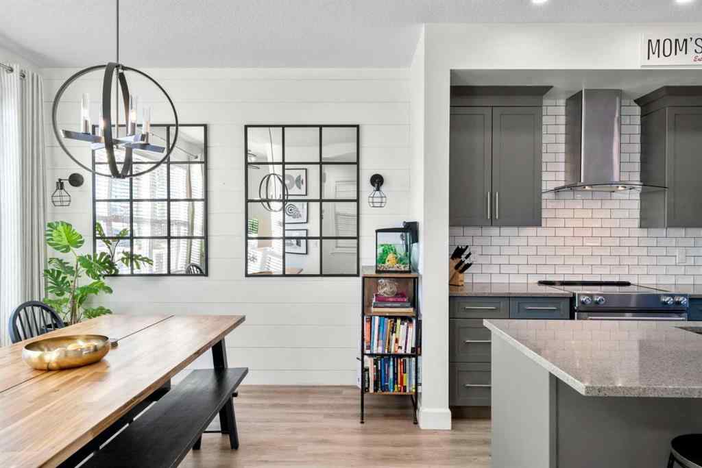 MLS&reg; # A2271805 - 950 Mahogany Boulevard SE in Mahogany Calgary, Residential Open Houses