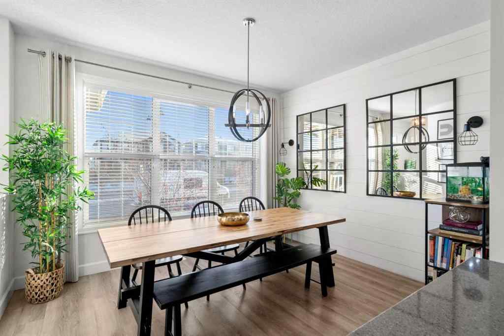 MLS&reg; # A2271805 - 950 Mahogany Boulevard SE in Mahogany Calgary, Residential Open Houses