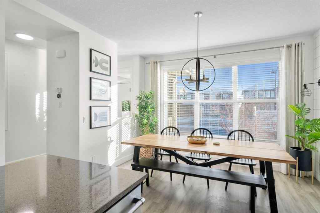 MLS&reg; # A2271805 - 950 Mahogany Boulevard SE in Mahogany Calgary, Residential Open Houses