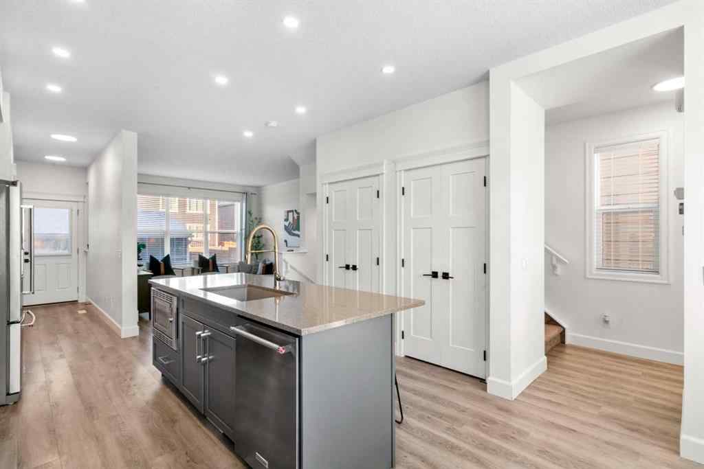 MLS&reg; # A2271805 - 950 Mahogany Boulevard SE in Mahogany Calgary, Residential Open Houses