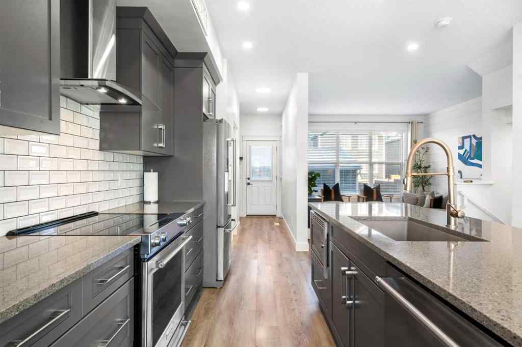 MLS&reg; # A2271805 - 950 Mahogany Boulevard SE in Mahogany Calgary, Residential Open Houses